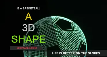 Basketballs: 3D Spheres in Motion