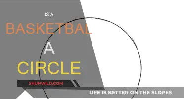 The Spherical Truth: Basketball's Shape Explained