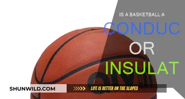 What's a Basketball: Conductor or Insulator?