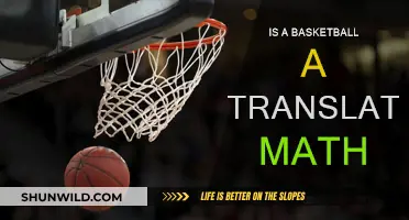 How Basketball Illustrates Translation in Math