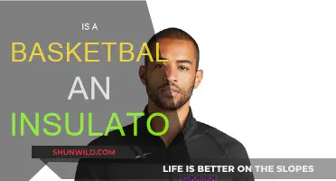 Basketballs: Conductive or Insulating?