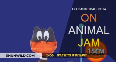 Animal Jam's Basketball Beta: What's the Deal?