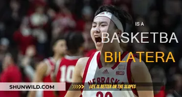 Basketball: Unilateral or Bilateral Sport?