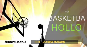 Basketball's Hollow Core: Why the Design?