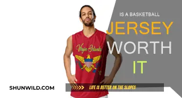 Basketball Jerseys: Worth the Hype?