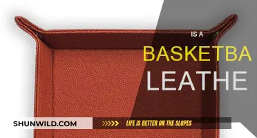 What Material is a Basketball Made Of?