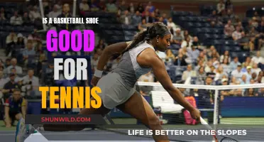 Tennis Shoes vs Basketball Shoes: What's the Difference?