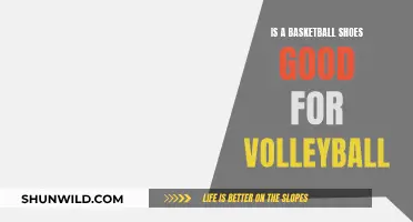 Basketball Shoes for Volleyball: Good or Bad Idea?