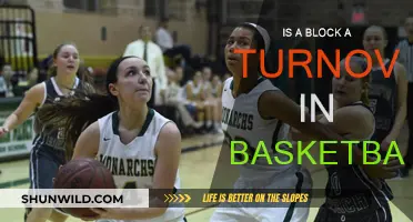 What Counts as a Turnover in Basketball? Blocks Explained