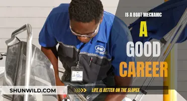 Boat Mechanics: A Rewarding Career Choice?