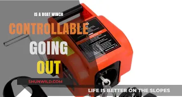 Navigating the Control of a Boat Winch: Outbound Challenges