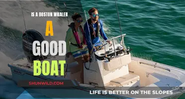 Boston Whaler Boats: Worth the Hype?