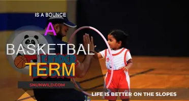 What Does "Bounce" Mean in Basketball?