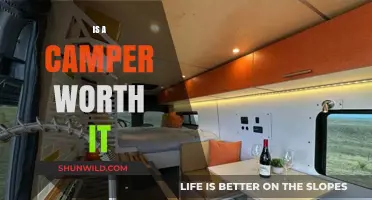 Is a Camper Worth It? Pros, Cons, and Cost Breakdown