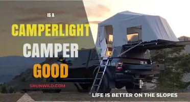 Is a Camperlight Camper Good? Pros, Cons, and Honest Review