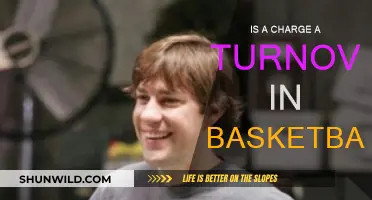 Charges and Turnovers: What's the Difference in Basketball?