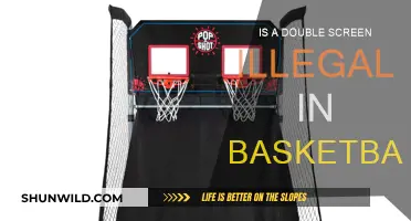 Double Screens: Legal or Foul Play?