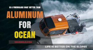 Ocean Adventure: Fiberglass vs. Aluminum Boats - Which Reigns Supreme?