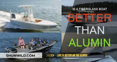 Fiberglass vs Aluminum Boats: Which is Superior?