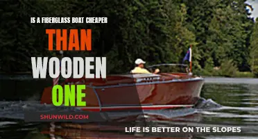 Fiberglass vs Wood: Cheaper Boat Building Material?