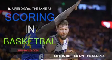 Field Goals vs Basketball Scores: What's the Difference?