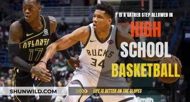 High School Basketball: Understanding the Gather Step Rule