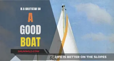 Gulftstar 50: A Good Boat?