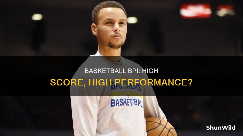 is a high basketball bpi good