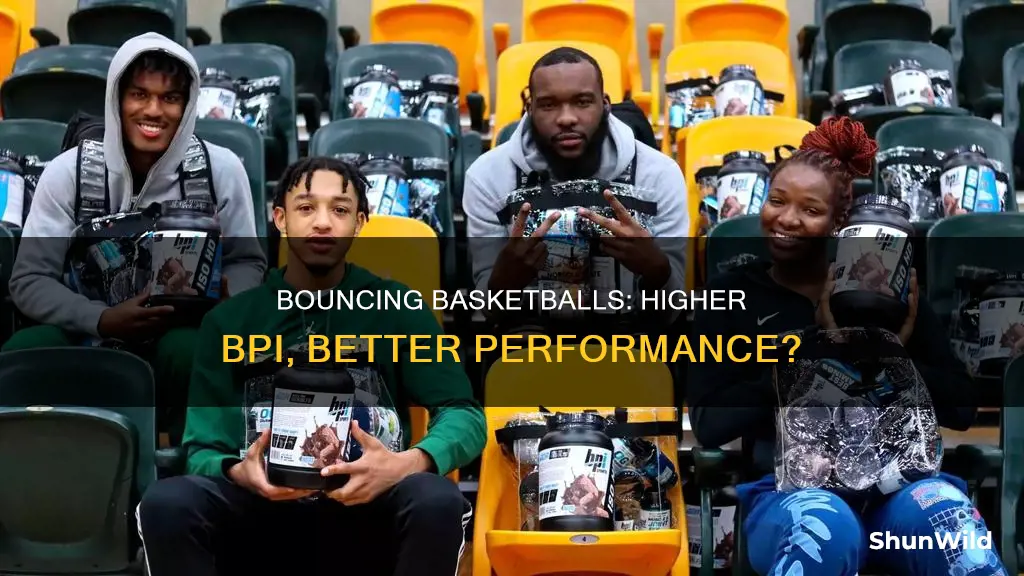 is a higher bpi better in basketball