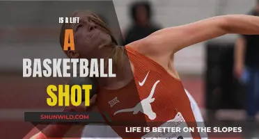 Understanding the Lift: Is It a Basketball Shot?