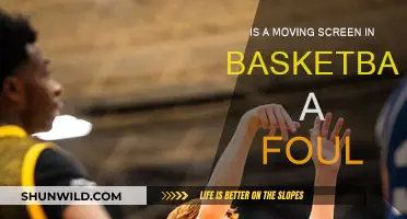 Moving Screens: Foul or Fair Play in Basketball?