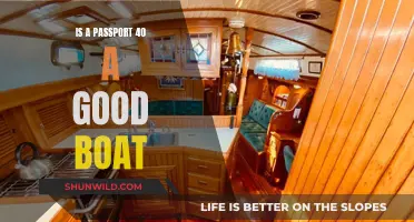 The Passport 40: A Good Boat?