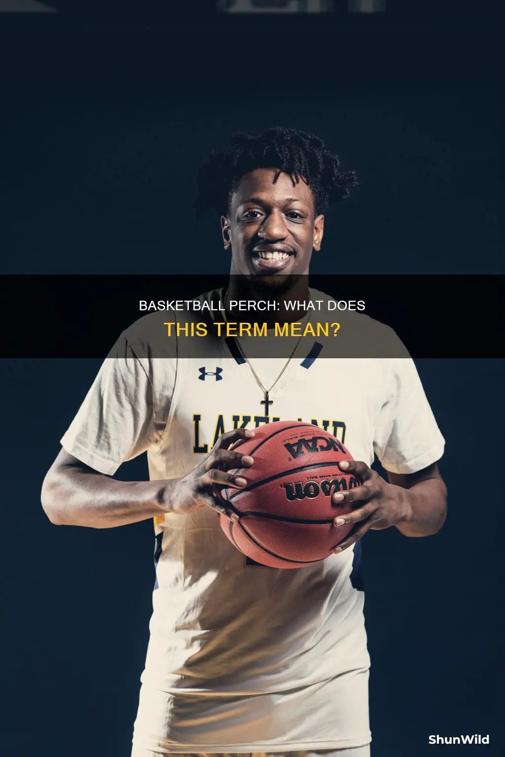 is a perch a basketball term