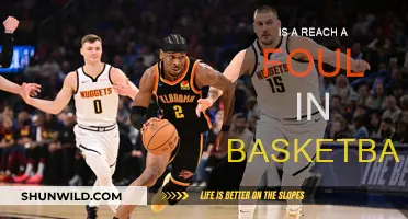 The Reach Rule: Foul or Fair Play?