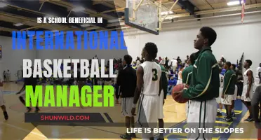 Basketball Management: Schooling for International Success