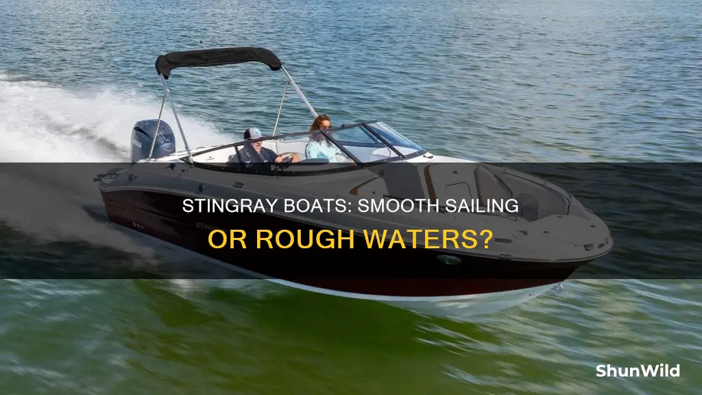 is a stingray a good boat