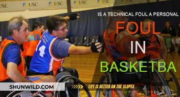 Technical Fouls: Personal or Not?