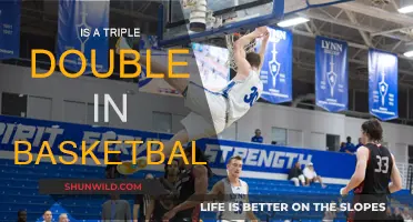 What's a Triple-Double in Basketball?