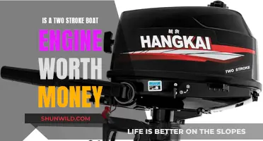 Two-Stroke Boat Engines: Worth the Investment?