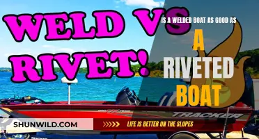 Welded vs Riveted Boats: Which Construction Method is Superior?