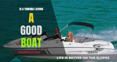 Yamaha LS2000: A Worthy Boat Investment?