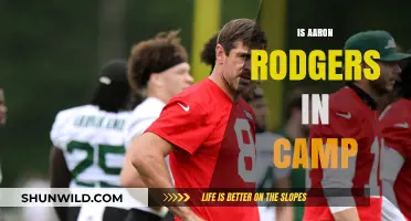 Aaron Rodgers' Camp Status: Latest Updates and Speculations