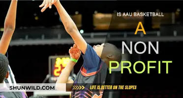 AAU Basketball: Non-Profit or Money-Making Machine?