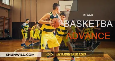 AAU Basketball: An Advanced Pathway for Aspiring Athletes