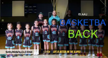 AAU Basketball: Back and Better Than Ever