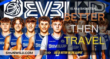 AAU vs Travel Basketball: Which Path is Better?