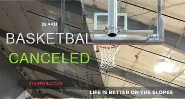 AAU Basketball: Cancelled or Not?