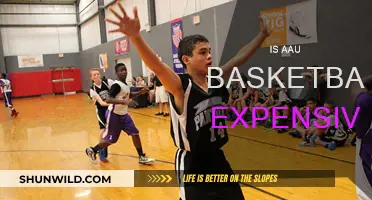 AAU Basketball: Is It Worth the Expensive Cost?