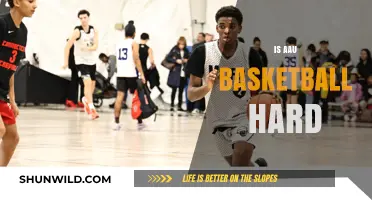 AAU Basketball: Competitive Edge or Tough Grind?