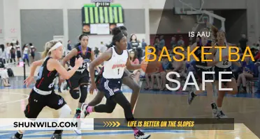 AAU Basketball: Is It Safe for Young Athletes?